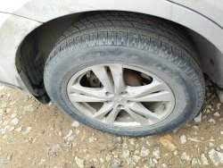 марка, модель – HYUNDAI SANTA FE; цвет – СЕРЫЙ СВЕТЛЫЙ; идентификационный номер (VIN) –…
