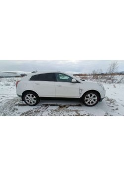 Легковой автомобиль, марка: Cadillac, модель: GMT 166 SRX, год изготовления: 2013, цвет: БЕЛЫЙ…