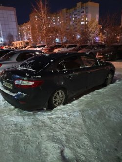 RENAULT FLUENCE, 2011, VIN:
VF1LZBR0546183348,
В залоге у ООО МФК «ПСБ Финанс»