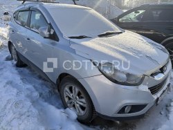 Транспортное средство - автомобиль марки HYUNDAI IX 35 2.0 GLS AT 2012 г.в..