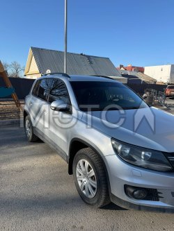 Volkswagen Tiguan, 2014 года, 150 лс, 177450 км, АКПП 