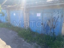 Гаражный бокс в Красноярске, 33 кв.м. 