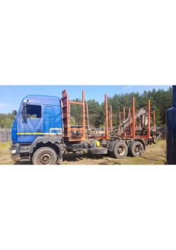 МАЗ 6312А9-320-015, 2013 года 