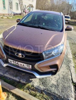 Lada Xray, 2021 года, 106 лс, АКПП 