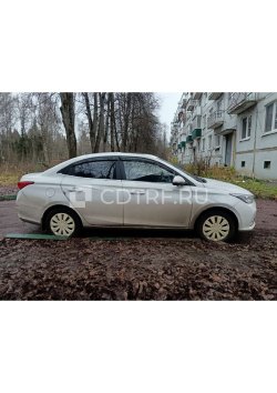 ТС CHANGAN ALSVIN 2023 г.в залог ПАО "ВТБ"
