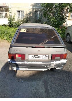 Легковой автомобиль, марка: ЛАДА, модель: САМАРА, год изготовления: 2010, VIN: XTA211440A4891706