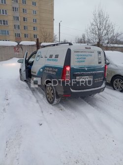 Легковой автомобиль, марка: ЛАДА ЛАРГУС, год изготовления: 2021 лот№4