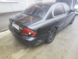 Автомобиль HYUNDAI SONATA, 2008 г.в., VIN X7MEN41HP9M047549