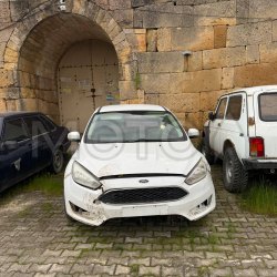 Ford Focus, 2017 года, 85 лс, АКПП 