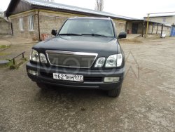 Lexus LX 470, 2004 года, 238 лс, полный привод, АКПП 