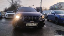 Chevrolet Aveo, 2015 гоад, 70 лс, 270 000 км 