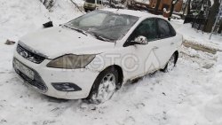Ford Focus, 2008 года, 80 лс, 300 000 км, АКПП 