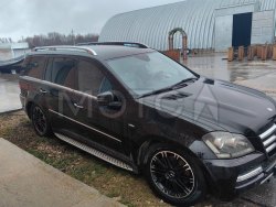 Mercedes-Benz  GL 350 CDI, 2011 года, 224 лс 