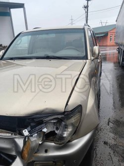 Toyota Land Cruiser, 2006 года, 238 лс 