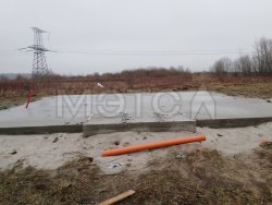 Земельный участок в Калининградской обл., 1000 кв.м. 