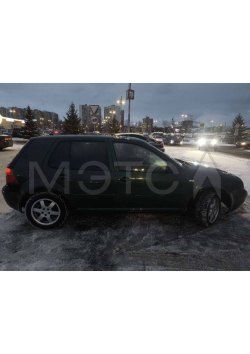 Volkswagen Golf, 1998 года, 116 лс, 238035 км 