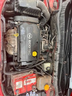 Автомобиль: OPEL ASTRA (A-H), идентификационный номер (VIN): XUF0AHL089B011617, год выпуска: 2008…