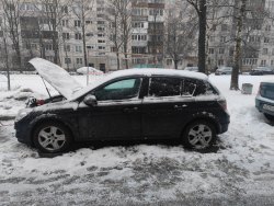 Легковой автомобиль марка: OPEL, модель: Astra, год выпуска: 2009 г., идентификационный номер…