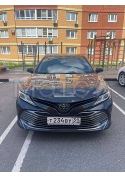 Toyota Camry, 2019 года, 150 лс, АКПП 