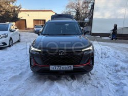 Changan CS35 Plus, 2024 года, 149 лс, 28000 км 