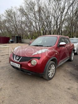 Nissan Juke, 2010 года, 114 лс, АКПП 