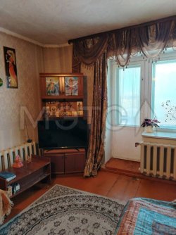 1/2 доли на квартиру в Бурятии 