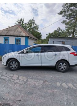 Ford Focus, 2013 года, 105 лс, 200000 км 