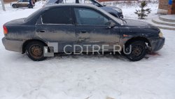 Автомобиль КИА FB 2272 (SPECTRA) Лот №1