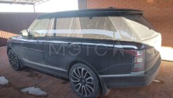 Land Rover Range Rover, 2013 года, 340 лс, 250000 км, полный привод, АКПП 