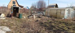 Земельный участок в Омске, 504 +/- 8 кв.м 