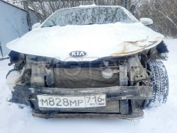 Kia Rio, 2017 года, 123 лс, 225 000 км 