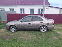 Nissan Almera, 2005 года, 116 лс, АКПП 