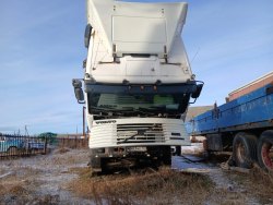 Транспортное средство, Грузовой автомобиль, марка: VOLVO F10, модель: Грузовой тягач