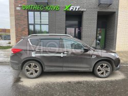 Dongfeng AX7, 2019 года, 140 лс 