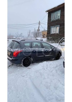Peugeot 308, 2009 года, 120 лс, 186268 км 