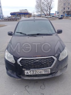 Datsun on-DO, 2017 года, 82 лс, АКПП 
