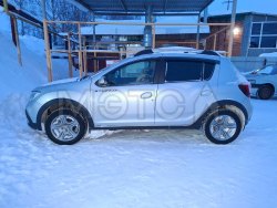 Renault Sandero, 2021 года, 82 лс, 104257 км 
