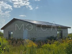 Дом 74,8 кв.м. и земельный участок 1198 кв.м. в Московской области 