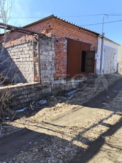 Объект незавершенного строительства в Свердловской обл., 33,7 кв.м. 