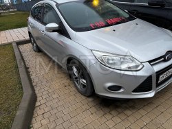 Ford Focus, 2013 года, 104 лс, 321710 км 