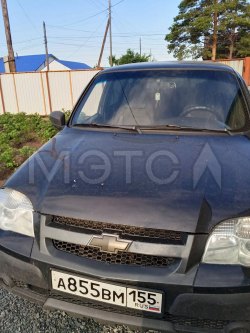 Chevrolet Niva, 2015 года, 80 лс, 142665 км, полный привод 