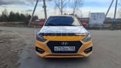 Hyundai Solaris, 2017 года, 100 лс, АКПП 