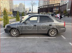 Hyundai Accent, 2005 года, 102 лс, 330335 км 