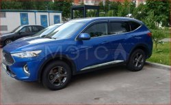 Haval F7, 2019 года, 150 лс, АКПП 