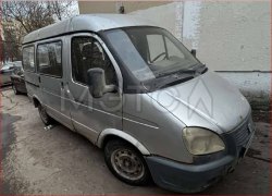 ГАЗ Соболь (22171), 2006 года 