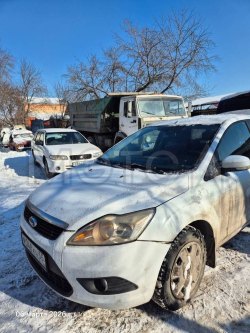 Ford Focus, 2010 года, 99 лс, 280855 км 