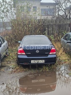Транспортное средство – легковой автомобиль Стекачева Александра Александровича