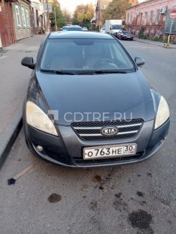Легковой автомобиль KIA CEED