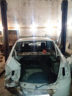 Chevrolet Niva, 2005 года, 80 лс 