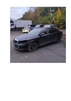 Легковой автомобиль SKODA OCTAVIA, 2011 г.в., VIN: XW8CK41Z3CK256092, кузов № XW8CK41Z3CK256092…